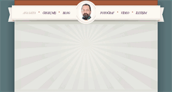 Desktop Screenshot of hakankaraman.com